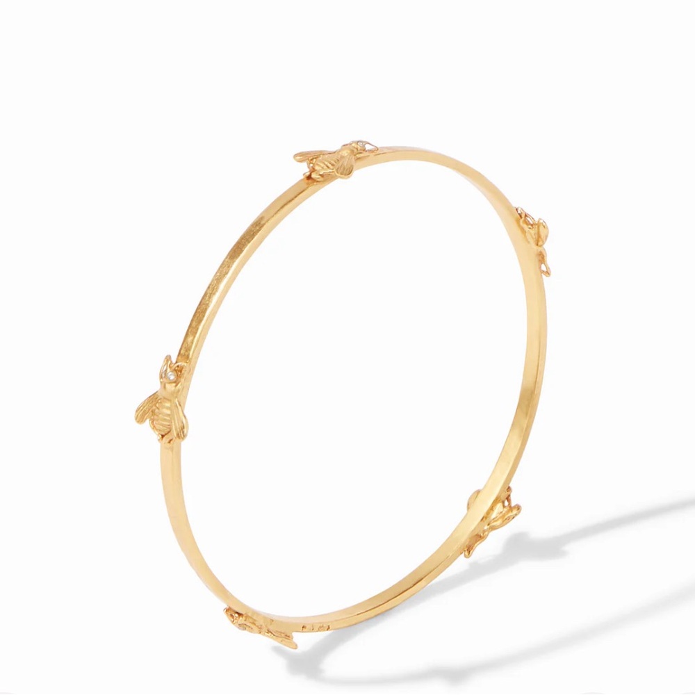Julie Vos Bee Bangle, in new condition. Was never used!